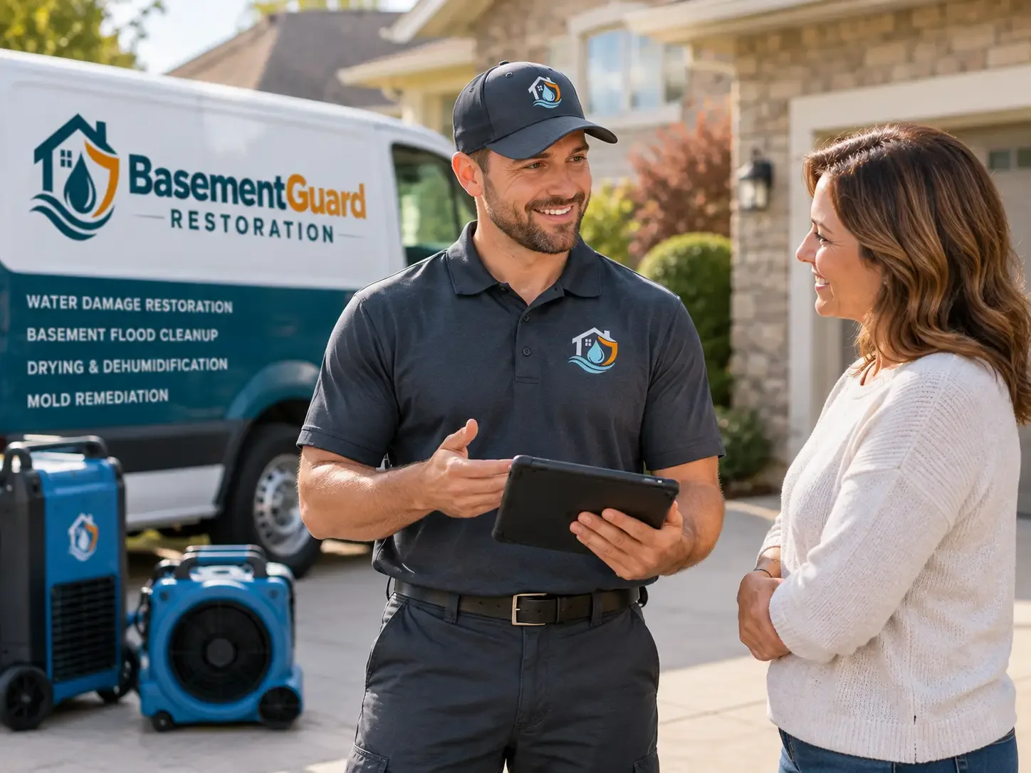 Basement Water Damage Restoration Knightstown, IN FAQs